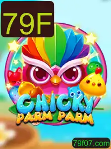 Descubra ChickyParmParm: O Novo Jogo Criativo que Está Dominando o Mundo