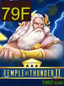 Temple of Thunder II: Uma Aventura Épica Espera por Você